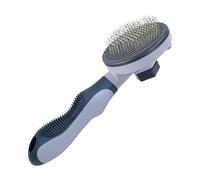 Dog Brush for Gods - Tool for Removing Cat Hair - Brush for Cats, for Undercoat Bathing Puppies, Medium and Large Breeds for Home and Travel Use