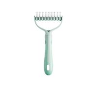 Dog Brush for Hair Removal, Dog Combs for Shedding Care | Double Sided Inner Coat Brush for Cats Inner Coat - Grooming PA