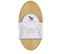 Dog Brush Natural Bamboo 12cm by Poppy & Basil