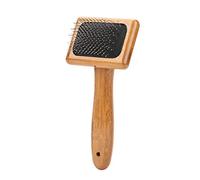 Dog Brush, Self Cleaning Slicker Brush Cat Brushes For Indoor Cats Deshedding Dog Brush Pet Dog Hair Comb Shedding Hair Removal Removes Loose Fur Undercoat For Long or Short (Bring some)