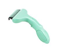 Dog Brush Self Cleaning Soft Grooming - Puppy Cleaning Tools | For Long And Short Bath, Detangling All Breeds, Daily Inside The House.