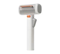 Dog Brush - Self-Detangling, Professional Self-Cleaning Slicker Brush with Undercoat Rake | Relaxing Cat Grooming Comb for Cats Puppy Horse Doodle Bathing Washing Cleaning