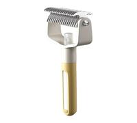 Dog Brushes for Grooming Hair Knot Cleaning Comb