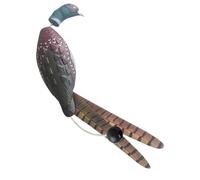 Dog Bumper, Training Retriever Toy, Floating Scented Decoy, Waterfowl Hunting Aid, Compact Interactive Pet Supply for Large, Medium, Small Dogs, Puppy Outdoor Play Use