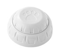 Dog Button Toys, Recordable Dog Button - Voice Talk Button Interactive Communication Training Buzzer,Recordable Talking Button,30 Seconds Playback Jo