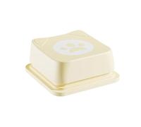 Dog Buttons for Communication, Pack Dog Talking Buttons with Recordable Sound, Training Kit to Teach Your Dog to Talk | Pet Speech Therapy Buttons (beige)