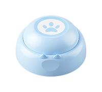 Dog Buttons Talk Recordable Dog Training Buttons For Communication Talking Buttons For Dogs And Cats Puppy Kit KYm331 (Blue, 9x4.1cm)