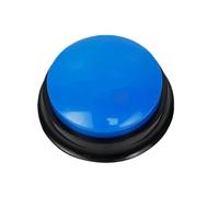 Dog Buttons Talk Training - 78g, Answer Buzzer, Recordable Dogs Communication Button With Built In Voice Recorder | Dog Buttons For Dogs, Cats & Pet Behavior Training