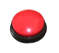 Dog Buttons Talk Training - 78g, Answer Buzzer, Recordable Dogs Communication Button With Built In Voice Recorder | Dog Buttons For Dogs, Cats & Pet Behavior Training