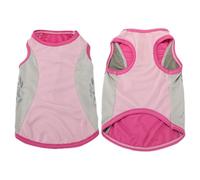 Dog C+ooling Vest,1PC Breathable Mesh Dog C+ooling Jacket Coat with Reflective Strip,Elastic Sun-proof Ice T-Shirt for Medium Large Dogs Outdoor Activities (B, XXL)