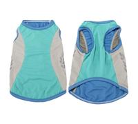 Dog C+ooling Vest,1PC Breathable Mesh Dog C+ooling Jacket Coat with Reflective Strip,Elastic Sun-proof Ice T-Shirt for Medium Large Dogs Outdoor Activities (C, XXL)