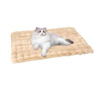 Dog Cage Mat, Cat Sleeping Mat - Soft Mat for Sleeping Dogs, Winter Beds Pet Cat Floor Mat, Soft Sleeping Mat for Dog Kittens, Soft Sleeping