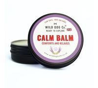 Dog Calm Balm 30g calming remedy for anxious scared tired dogs and puppies,100% safe stress relief without sprays or drops, Made in the UK