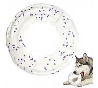 Dog Calming Ball, Irregular Shape Chew Toy for Anxious Dogs, Interactive Puppy Toy for Throwing, Soft Emotional Support Ball to Reduce Boredom