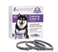 Dog Calming Collar - 3 Piece Pheromone Comfort Collar