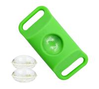 Dog Calming Diffuser Silicone - Dog Stress Soother - Flexible Diffuser Soother for Home Stress Relaxation Pet Travel Separation Outdoor
