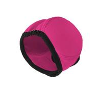 Dog Calming Earmuffs Snood Soothing Headcover Easy to Adjust Pet Ear Protector Earmuffs Swimming Comfortable Large Dog Ear Cover for Lightning Rain