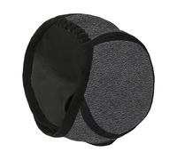 Dog Calming Hood for Anxiety, Dog Ear Muffs for Grooming and Winter Warmth, Adjustable Head Circumference 13.8-18.9 in, Multifunctional Soothing Ear Cover, M Size