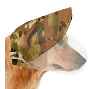 Dog Calming Hoodie Multi-Functional Lightweight Adjustable