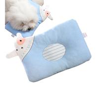 Dog Calming Pillow - Pet Sleeping Neck Support, Neck Pillow Cushion, Providing Comfort Support for Indoor Cats Animal Little | Puppy Kitten Sleep Rest Relaxation Bed Accessory Comfort Cushion