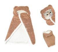 Dog Cape Blanket,pet Cape Blanket,cute Thicken Dog Capes Blankets,pet Winter Cloaks Blankets,for Small Medium Dogs and Cats-A||S