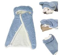 Dog Cape Blanket,pet Cape Blanket,cute Thicken Dog Capes Blankets,pet Winter Cloaks Blankets,for Small Medium Dogs and Cats-C||M