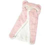 Dog Cape Blanket, Warm Coat Jacket Covers, Size M-L, Fleece Lining Dog Hoodie, Pet Cape Blanket, Soft Animal Wear, For Puppy, Chihuahua, Kitten, Halloween, Winter, Christmas