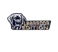Dog Car Badge Emblem | German Shepherd Edition Car Badge | Automotive Car Badges Decals Stickers Metal | Car Emblems Bumper Stickers | Exterior Accessories For Car