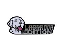 Dog Car Badge Emblem | German Shepherd Edition Car Badge | Automotive Car Badges Decals Stickers Metal | Car Emblems Bumper Stickers | Exterior Accessories For Car