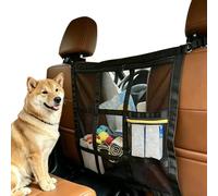 Dog Car Barrier Heavy-Duty Telescopic Adjustable Chew-Proof