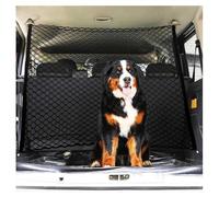 Dog Car Barrier Net Pet, for Volvo V40/V50/V60/V70/V90/XC40/XC60/XC70/XC90 Car Divider Double Layer Vehicle Dog Guard Universal Back Seat Barrier Net Mesh