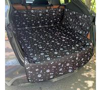 Dog Car Boot Liner for Dodge Attitude 2006-2026, Scratch Proof, Stain Proof, Multi-Purpose Cargo Cover and Picnic Blanket Mat,G G