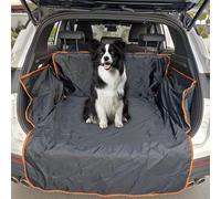 Dog Car Boot Liner for Dodge Attitude 2006-2026, Scratch Proof, Stain Proof, Multi-Purpose Cargo Cover and Picnic Blanket Mat,D D