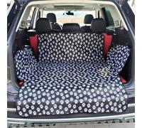 Dog Car Boot Liner for Dodge Attitude 2006-2026, Scratch Proof, Stain Proof, Multi-Purpose Cargo Cover and Picnic Blanket Mat,E E