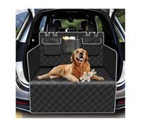 Dog Car Boot Liner Protector for Mini Countryman (R60 F60 U25 2010-2025 2026),Pet Boot Mat Bumper Flap Side Protection,Heavy Duty Non-Slip Automotive Cover,Scratch Guard