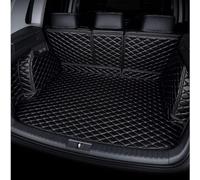 Dog Car Boot Liner Protector for TOYOTA Camry gasoline 2008-2014 With storage box on the left side, Boot Liner Car Accessories,Black
