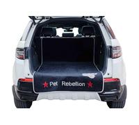 Dog Car Boot Liner with Bumper Protector Flap - Heavy Duty Carpet Cover, Non-Slip, Machine Washable - Universal Fit | 100 x 175 cm |