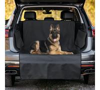 Dog Car Boot Protector for BMW 1 Series 1er Hatchback E87 E81 F20 F21 F40, Pet Scratchproof Boot Liner Protector Durable Washable Cargo Cover Mat Travel, Easy To Clean,C