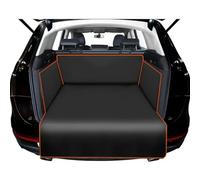Dog Car Boot Protector, for BMW X3 2003-2023 2024 2025 2026 Anti-slip anti-scratch waterproof Side and Bumper Dog Travel Trunk protective cover