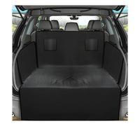 Dog Car Boot Protector, for VW ID.Buzz LWB | 2023-2025 Anti-slip anti-scratch waterproof Side and Bumper Dog Travel Trunk protective cover