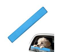 Dog Car Chin Rest - Soft Window Cushion Protector For Comfortable Head Support And Travel Relaxation, Breathable Plush Padding With Secure Attachment Design, Pet Car Accessory