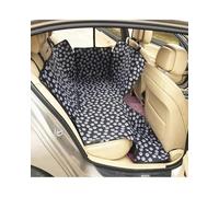 Dog Car Seat Car Back Seat Cover Protector Pad With Printing Waterproof Pet Dog Printed Scratchproof(Type 1)