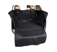 Dog Car Seat Cargo Liner Pet Car Cover Waterproof Trunk Mat Cats Dog Pets Non Slip Protector Back Seat Auto Accessories(Black)