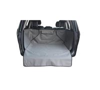 Dog Car Seat Cargo Liner Pet Car Cover Waterproof Trunk Mat Cats Dog Pets Non Slip Protector Back Seat Auto Accessories(Grey)