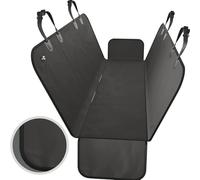 Dog Car Seat Cover, for Abarth 500 595 124 Spider Car Back Seat Cover for Dogs Pet Car Seat Cover Durable Scratch Proof And Waterproof,B