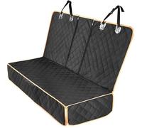 Dog Car Seat Cover for Alfa Romeo Crosswagon Q4 (932B)/159 Sportwagon (939B)/159 Q4, Front and Back Waterproof Pet Seat Cover Nonslip Scratch-Resistant Car Protector Liner Easy to Clean Travel Mat