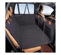 Dog Car Seat Cover,For Cupra Born.Heavy-duty dog hammock with mesh window and storage pocket,A