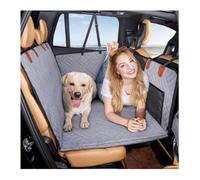 Dog Car Seat Cover,For Cupra Born.Heavy-duty dog hammock with mesh window and storage pocket,B