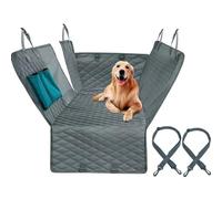 Dog Car Seat Cover for Ferrari 458 Italia/Spider/Speciale A/LaFerrari Aperta, Waterproof Non-Slip Back Seat Pet Cushion Easy Install Machine Washable Breathable Durable Dog Travel Hammock,B