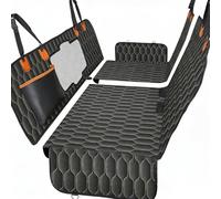 Dog Car Seat Cover for Focus ST, Back Seats Scratchproof Non Slip Dogs Hammock Covers Seat Protector fits Cars Trucks SUV